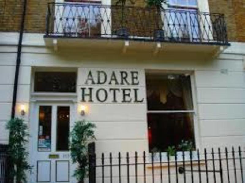 Adare Hotel London Exterior photo
